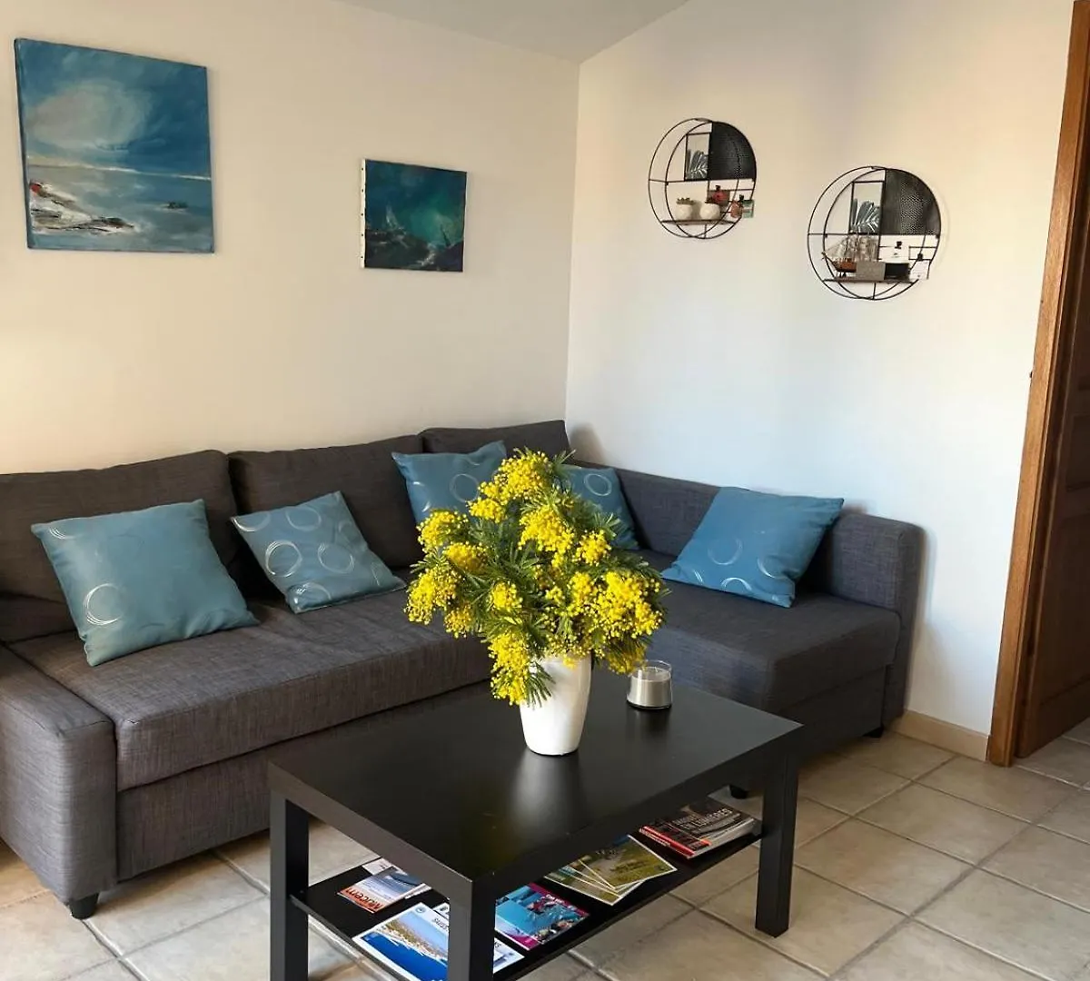 Caza Bodo Bed & Breakfast Sausset-les-Pins 0*,  France