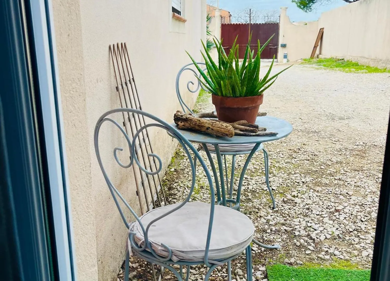 Caza Bodo Bed & Breakfast Sausset-les-Pins