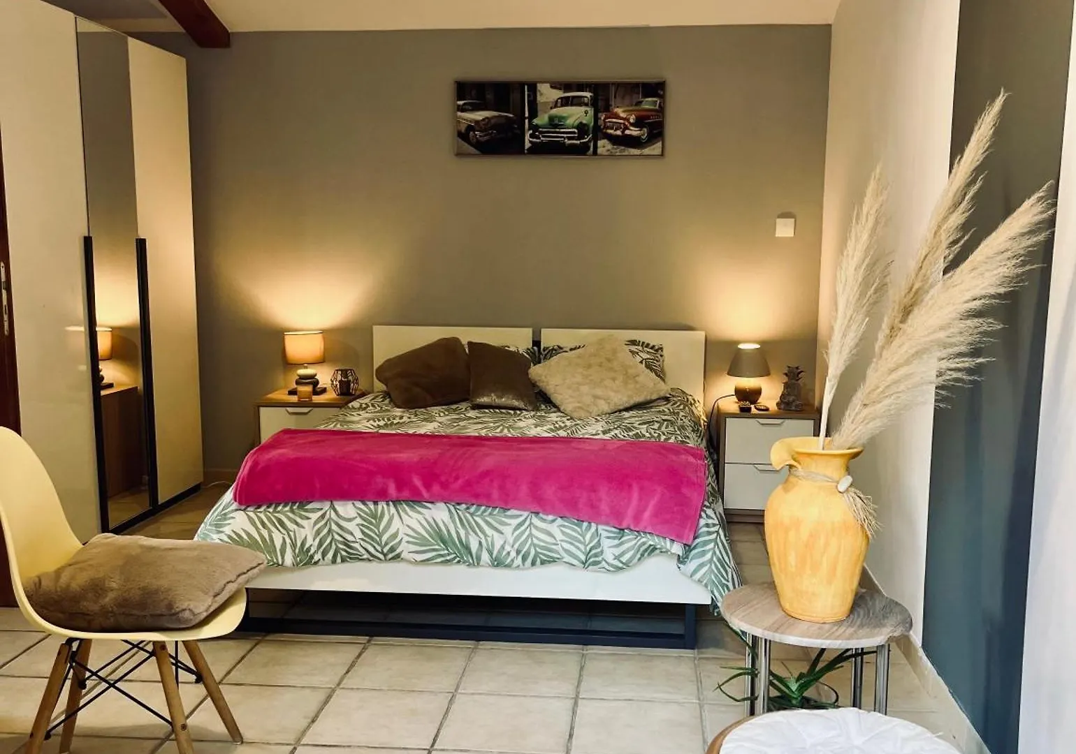 ソセ・レ・パン Caza Bodo Bed & Breakfast