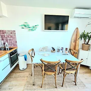  Appartement Superbe Avec Vue Mer Et Terrasse
