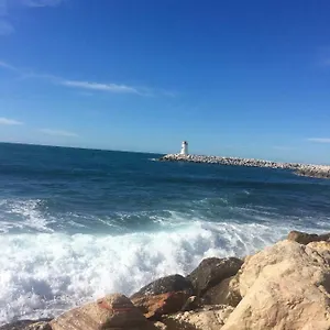  Hébergement de vacances T2 Calme Au Centre De